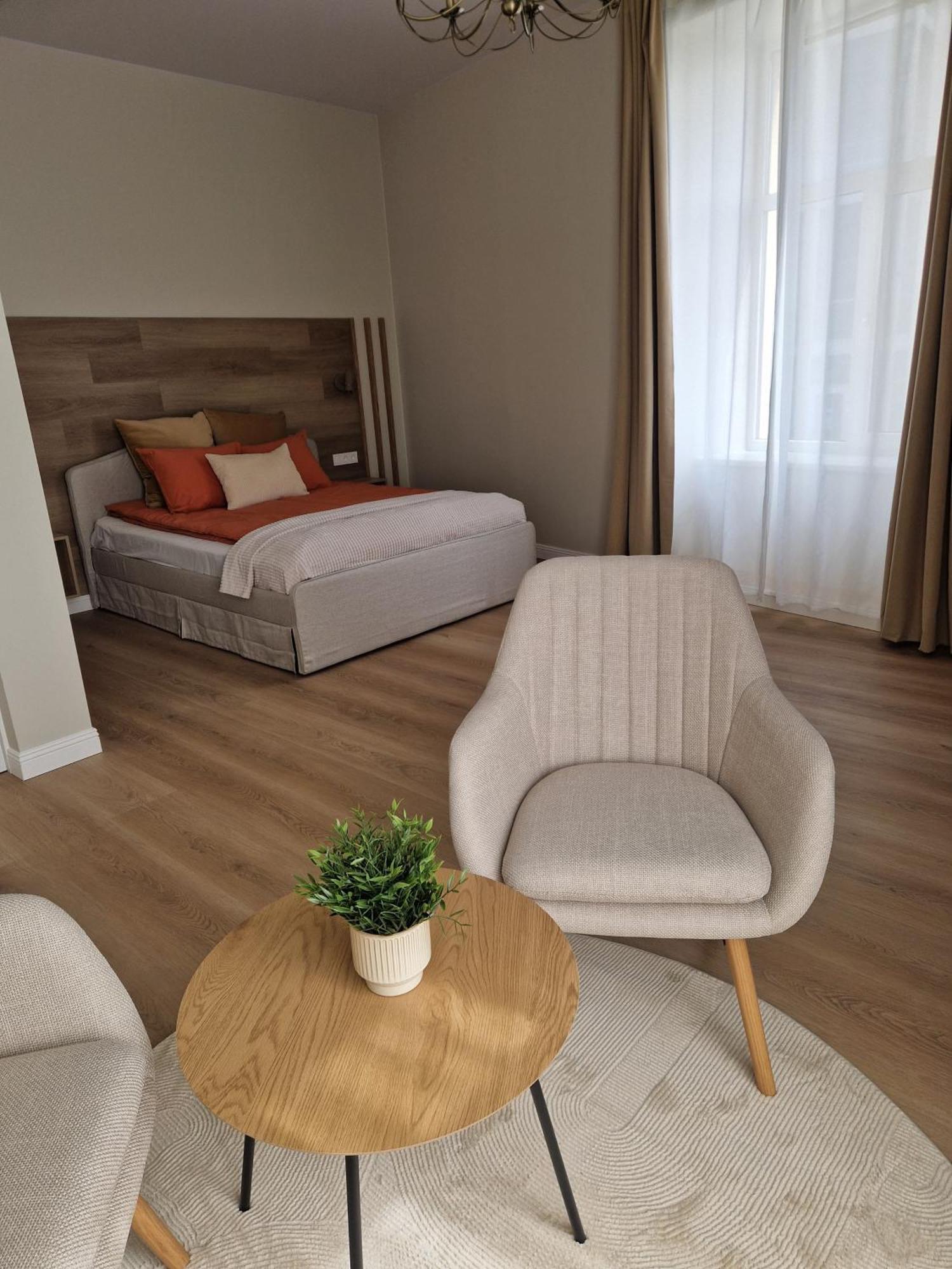 Atf Apartments Riga Exteriör bild