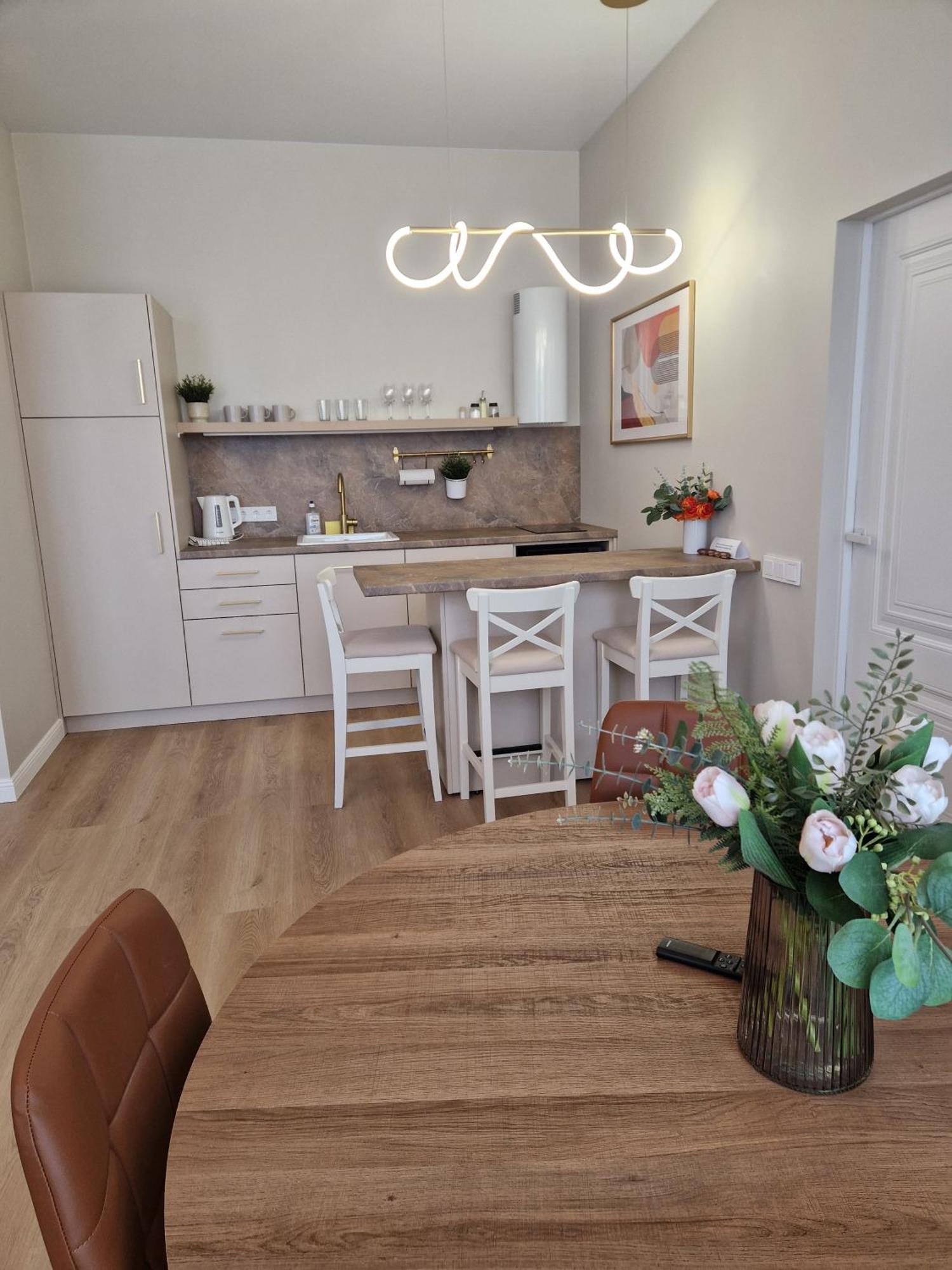 Atf Apartments Riga Exteriör bild